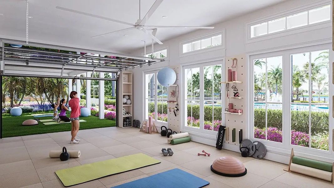 Image 9 of the SeaFlower master-planned community in Bradenton, FL.