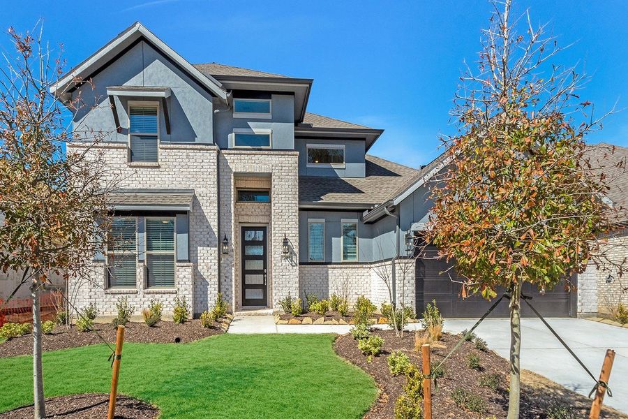 Image 7 of the ARTAVIA 65' community in Conroe, TX.