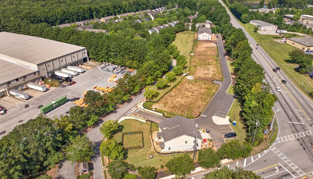 Image 26 of the Carrington Walk community in Powder Springs, GA.