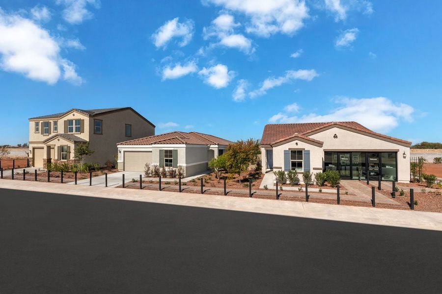 Community amenity available to residents of Mystic Vista Traditions in Buckeye (Image 2).