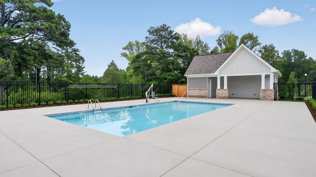 Lake Shore Amenity Pool 2of3