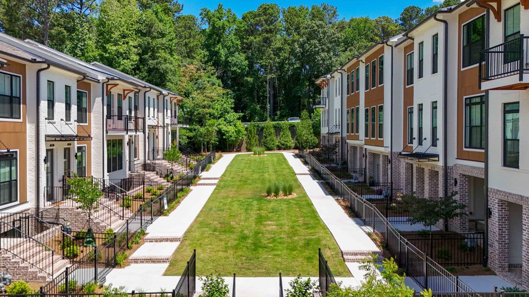 Mews at Ecco Park Townhomes