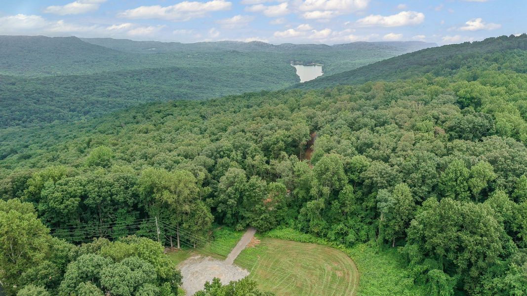 Rolling Hills of North Georgia