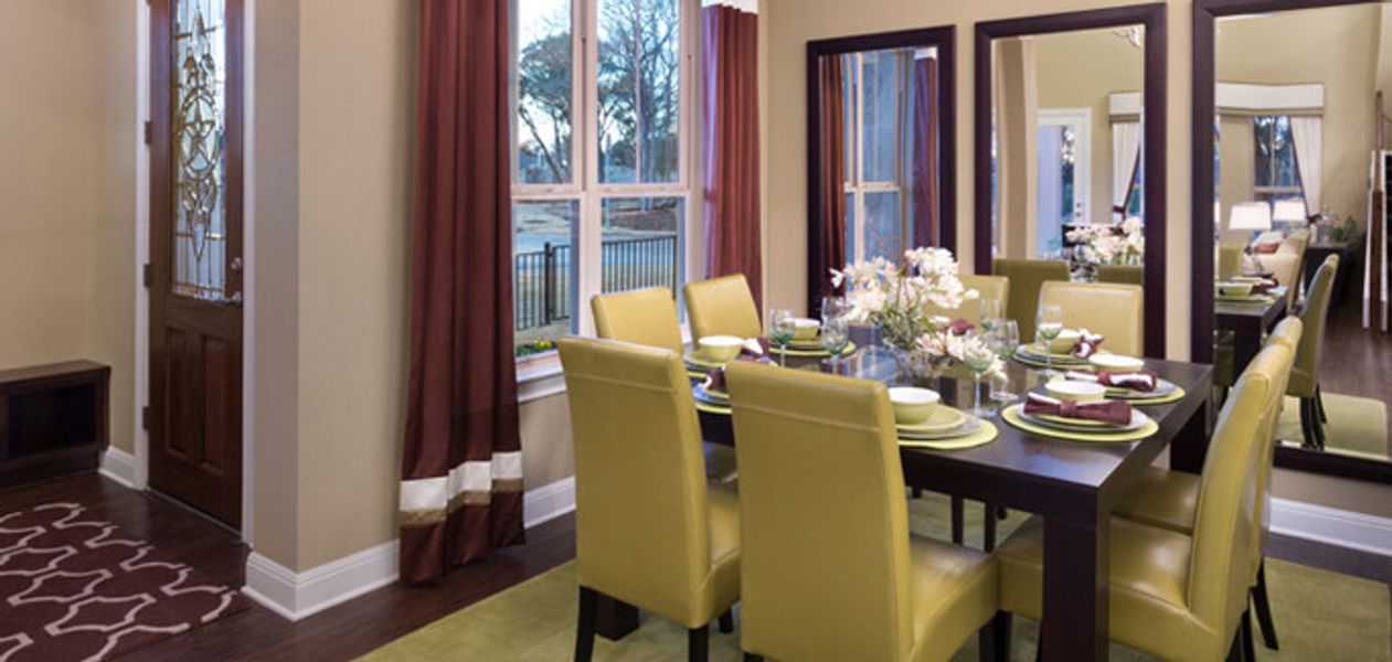 Image 5 of the Gabardine Gardens at Shady Hollow community in Austin, TX.