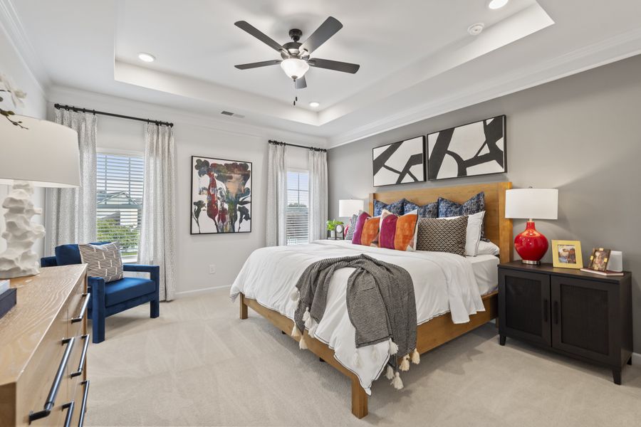 The Norwood II - Owner's Suite