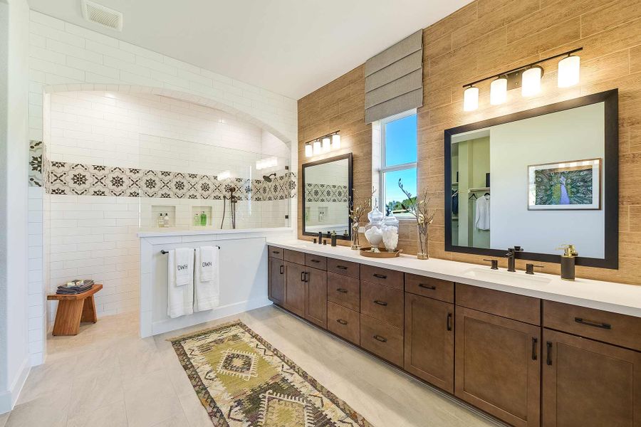 Image 8 of the Estates at Sawyer Ranch community in Austin, TX.