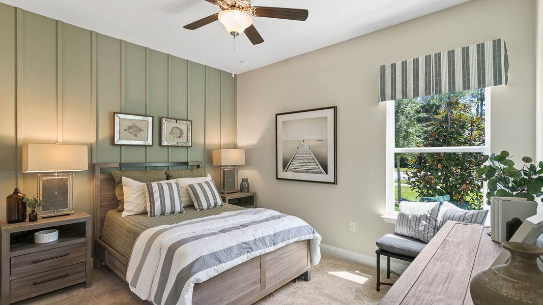 Image 12 of the Enclave at Treaty Oaks community in St. Augustine, FL.