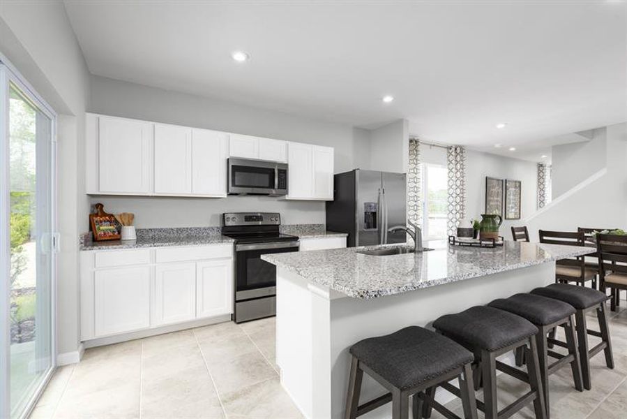 CREATE YOUR PERFECT HOME WITH COLORS YOU LOVE AND APPLIANCES INCLUDED FOR ADDED SAVINGS