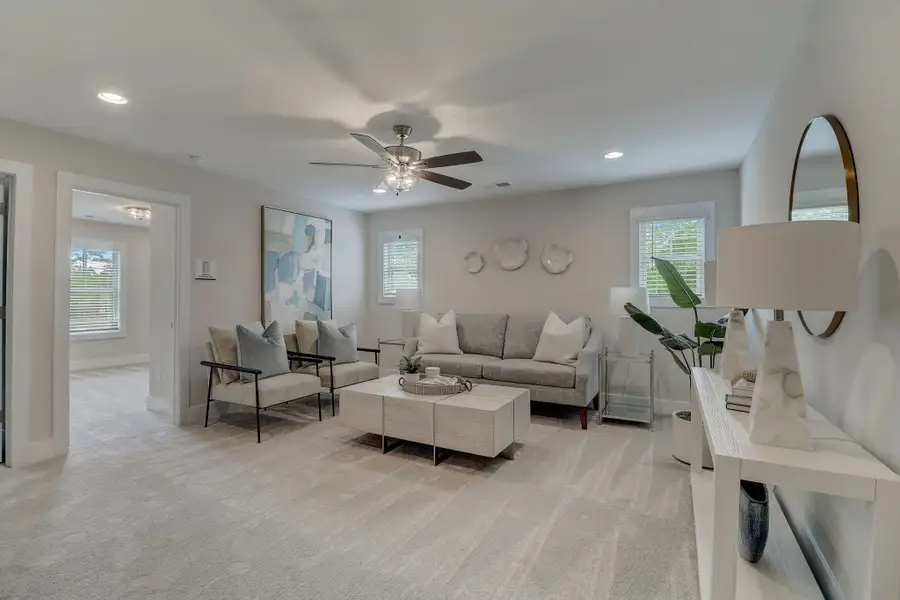 Brantley II - Bonus Room