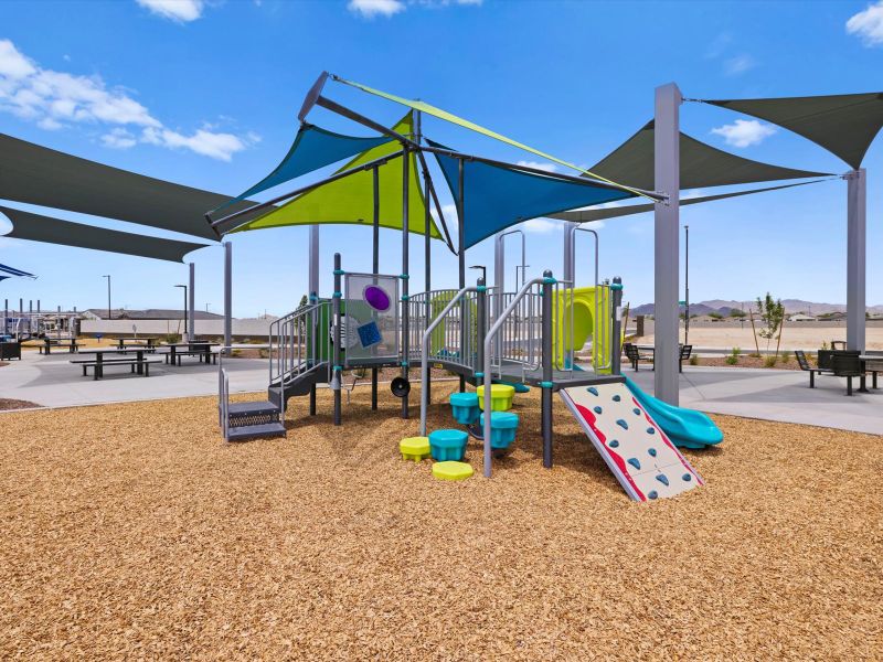 Tot Lot at Allure Vista