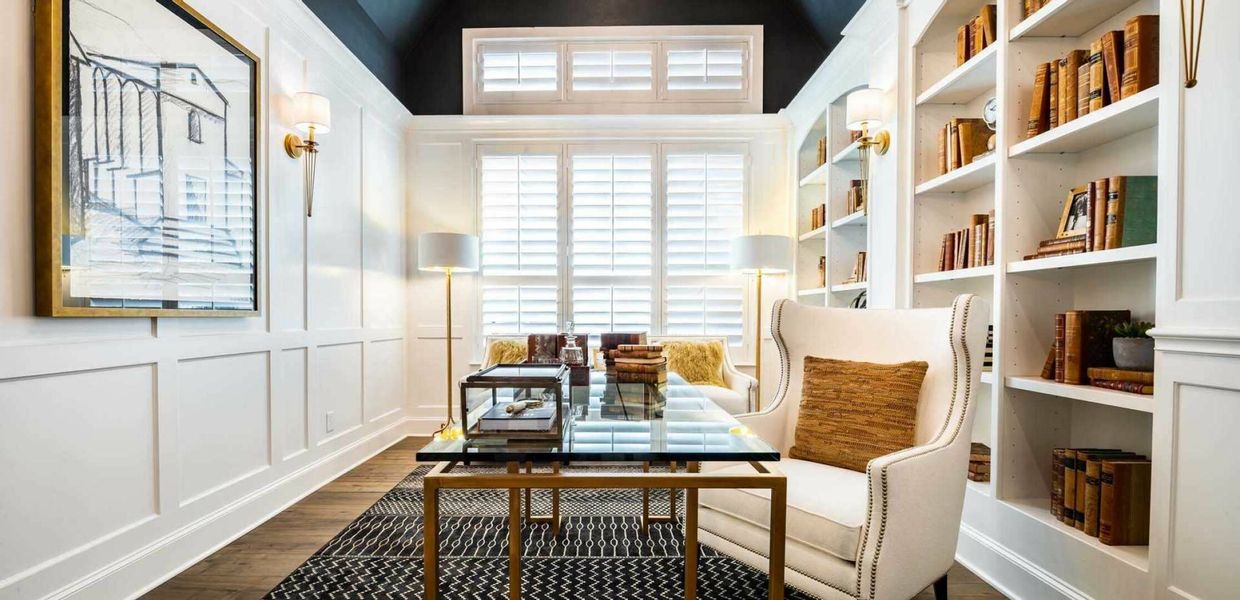 Image 5 of the Edgestone at Legacy 90s community in Frisco, TX.