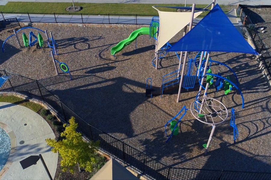 Image 25 of the Lexington Country Impression Series community in Frisco, TX.