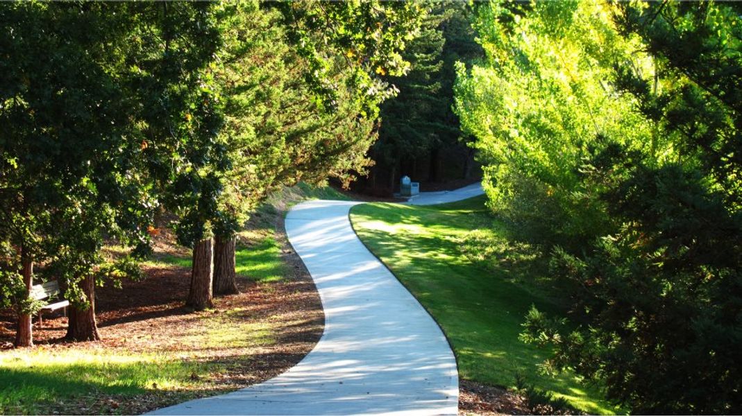 Franklin Townes Amenity Trails Franklin Townes Amenity Trails