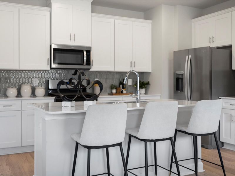 Welcome to the Lennon model at Creek Ridge in Spartanburg, SC.