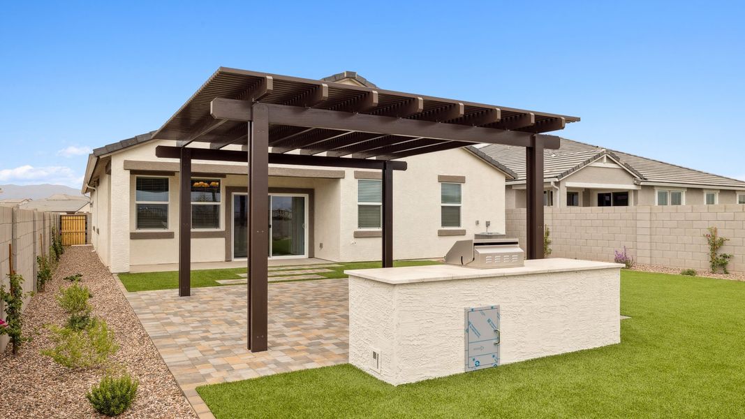 Community amenity available to residents of Radiance at Superstition Vistas in Apache Junction (Image 11).