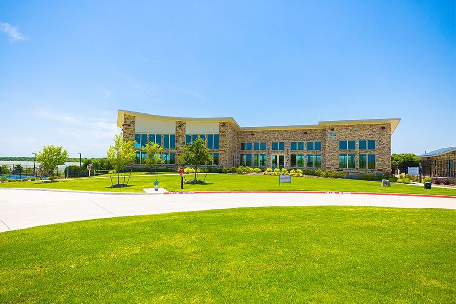 Community amenity available to residents of Valencia on The Lake in Little Elm (Image 3).