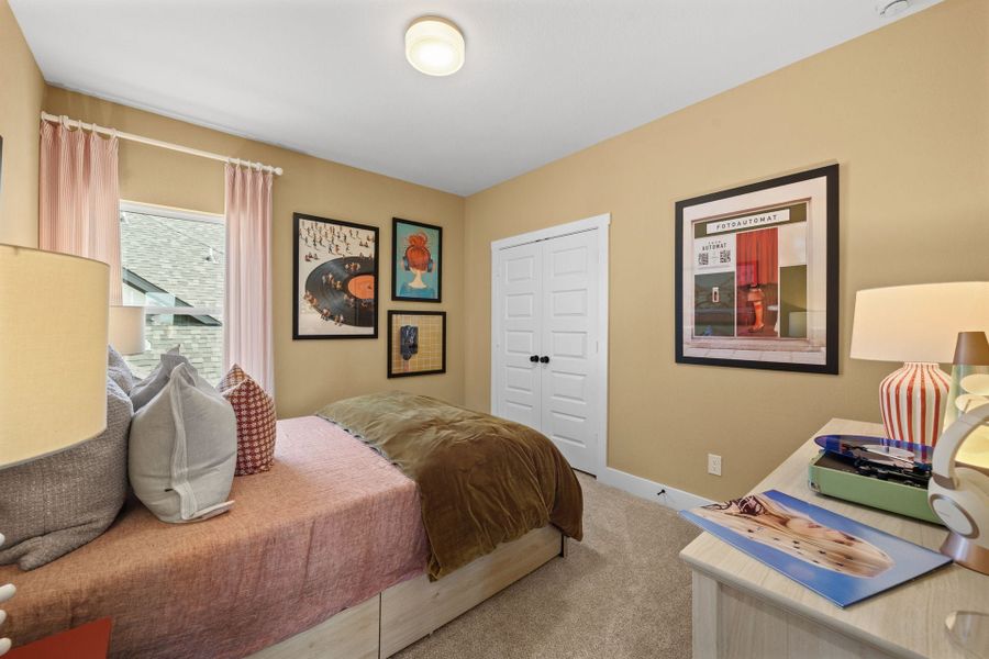 Furnished interior in a model home at Jubilee in Hockley (Image 21). Furnished interior in a model home at Jubilee in Hockley (Image 21).