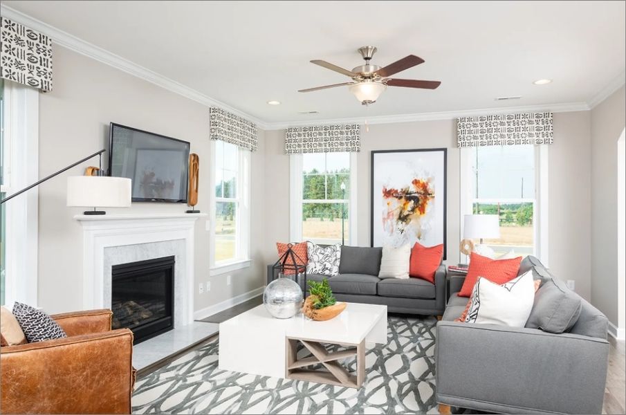 Image 11 of the Wellesley community in Clayton, NC. Image 11 of the Wellesley community in Clayton, NC.