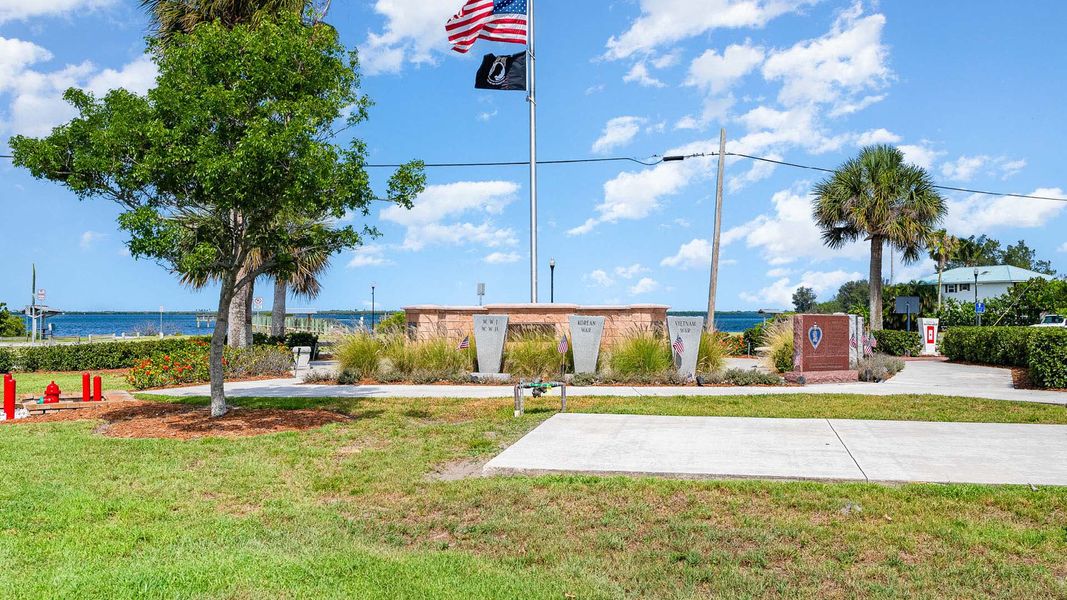 Community amenity available to residents of Orchid Reserve in Sebastian (Image 14).