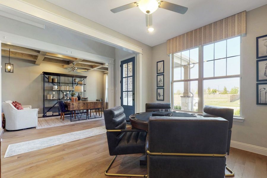 Image 45 of the Hollyhock community in Frisco, TX.