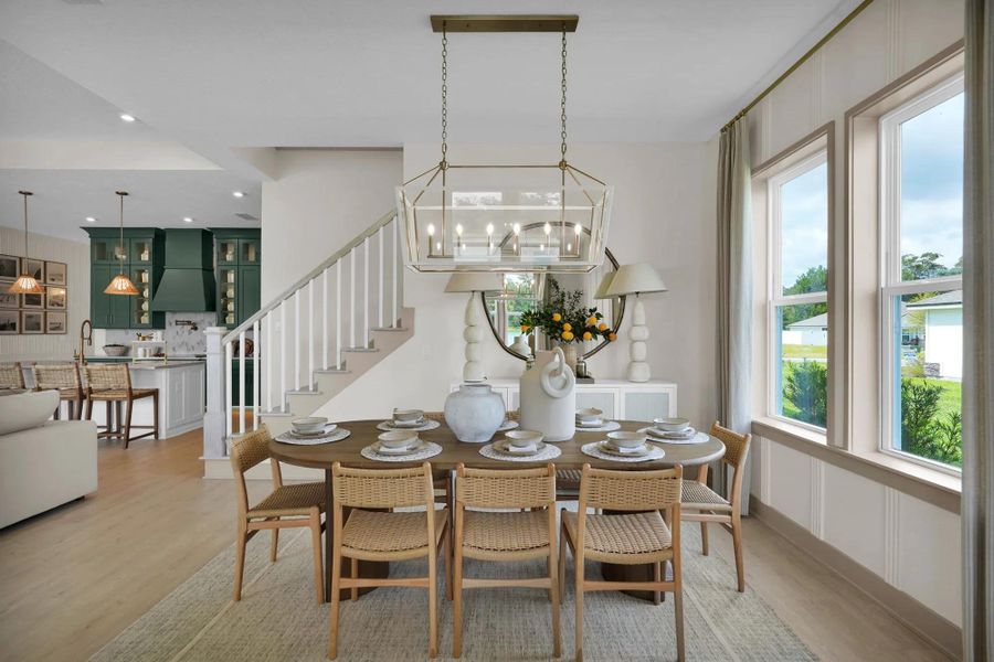 Jensen Dining Room