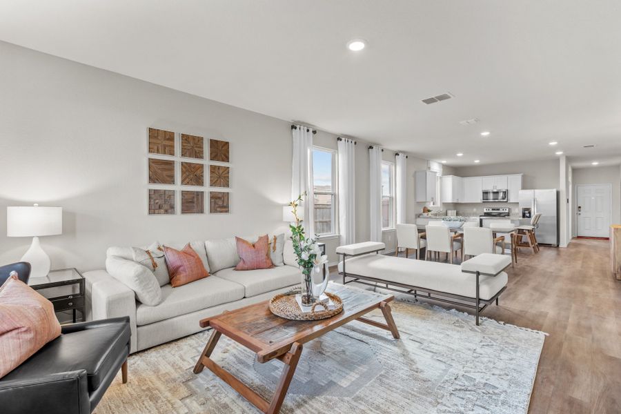 Gathering Room and Dining