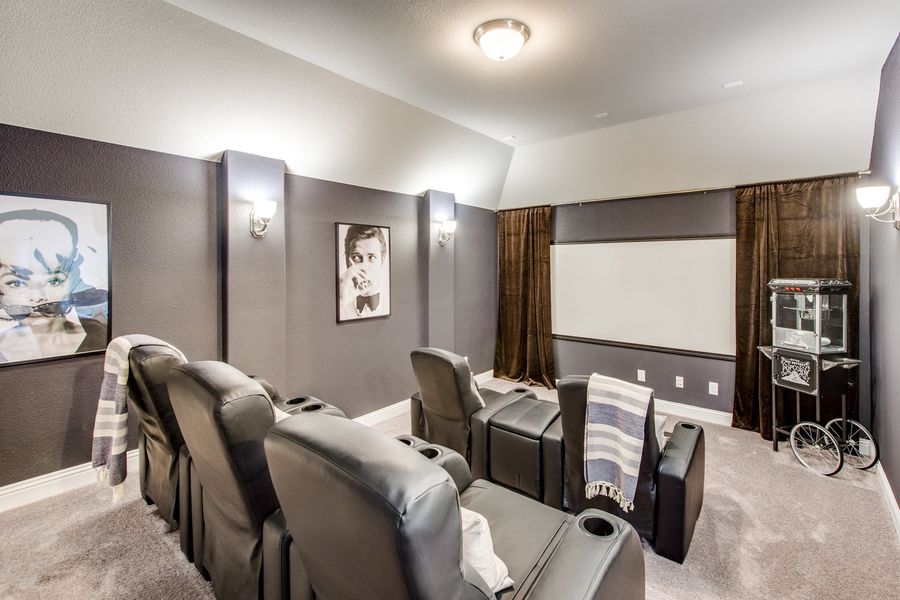 Image 24 of the Falls of Prosper community in Prosper, TX.