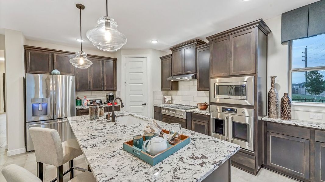 Image 10 of the Grand Vista 60s community in Richmond, TX.