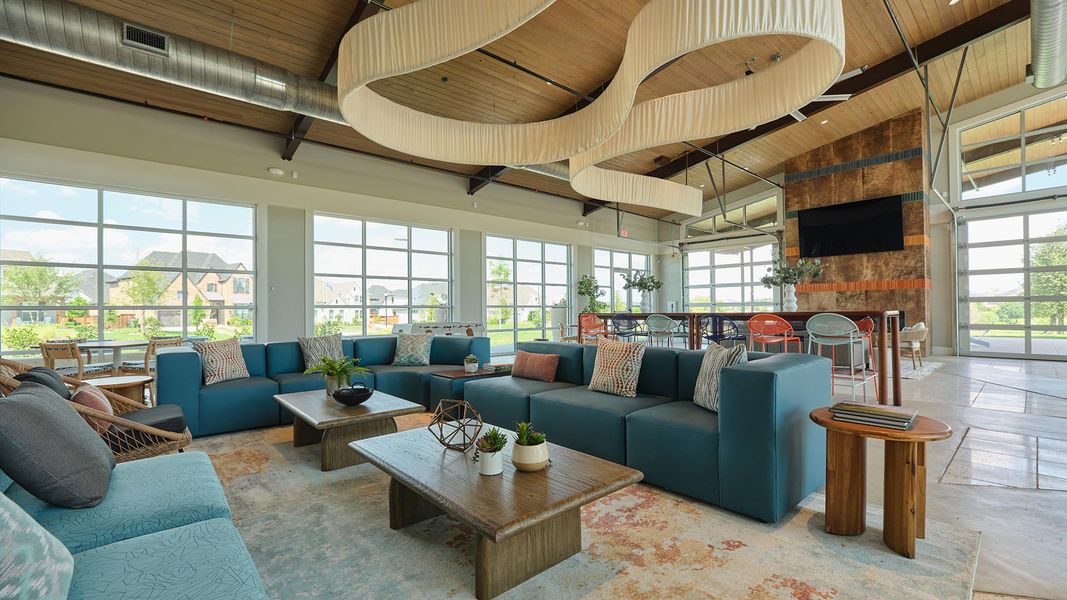 Community amenity available to residents of Windsong Ranch in Prosper (Image 23).