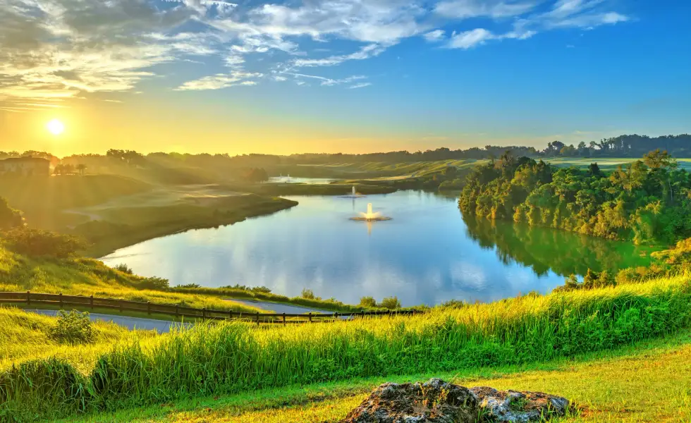 Natural surroundings and green spaces near Build On Your Land in Ocala, FL (Image 16).