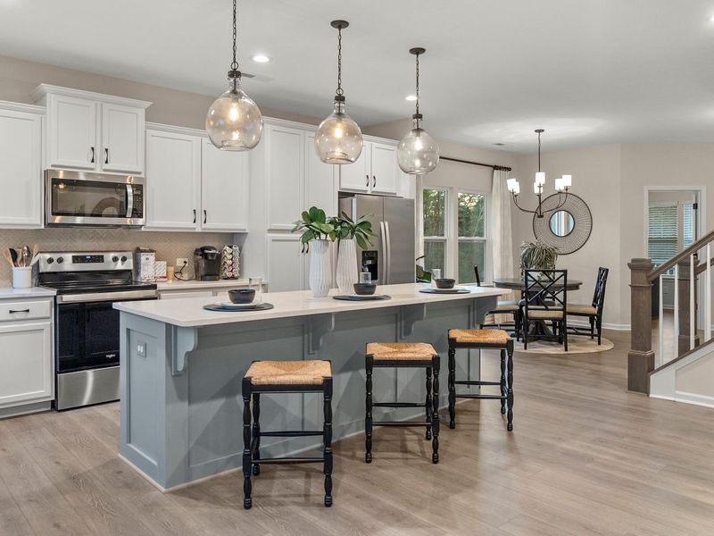 Image 13 of the Jackson Springs community in Willow Spring, NC.