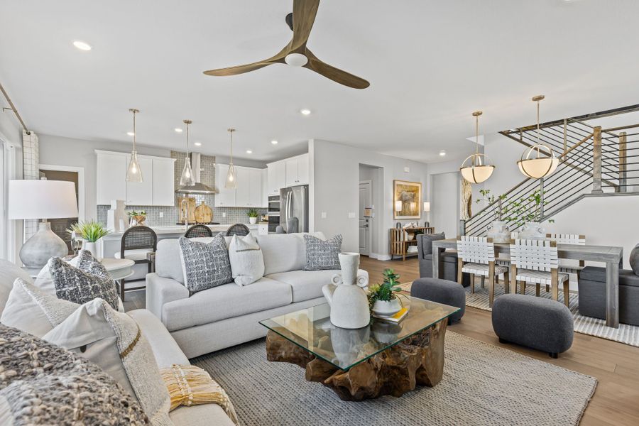 Farmstead New Homes in Berthoud, CO.  - Slide 20