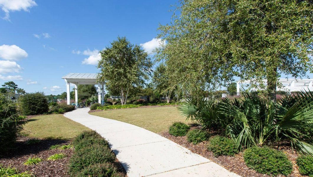 Community amenity available to residents of The Preserve at Tidewater in Sneads Ferry (Image 9).