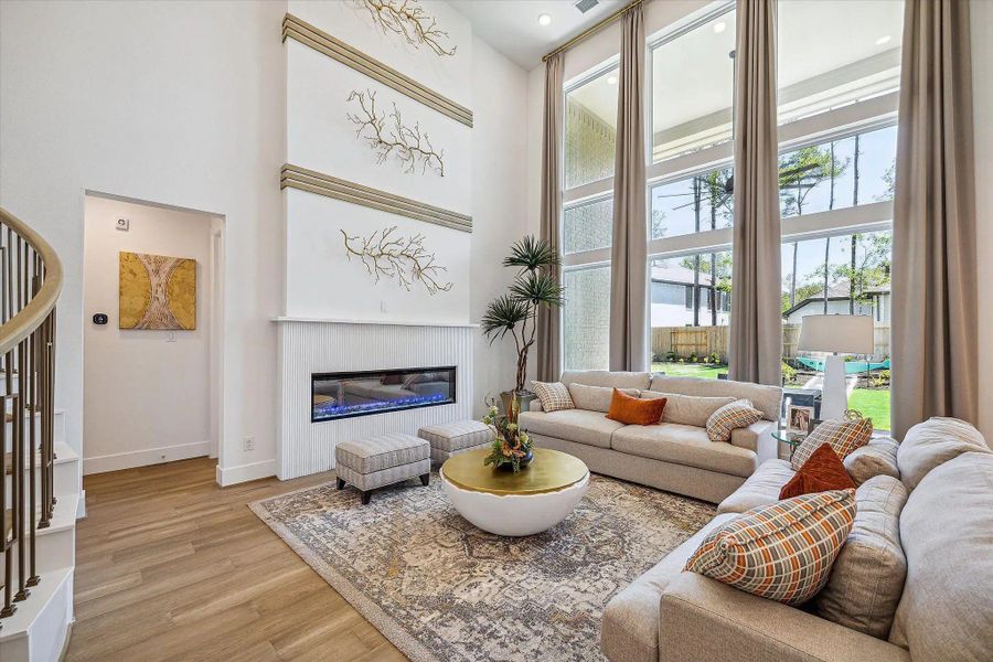 Image 17 of the COLTON master-planned community in Montgomery, TX.