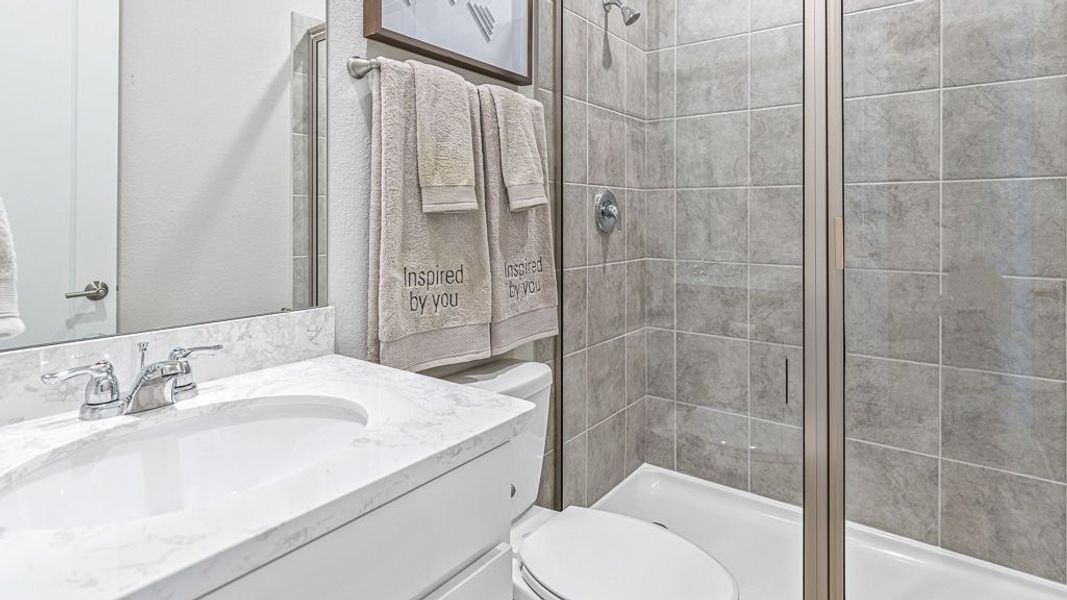 Image 11 of the Elyson 60s community in Katy, TX.