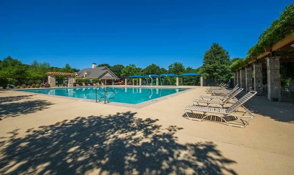 Image 14 of the Paloma Creek community in Little Elm, TX.