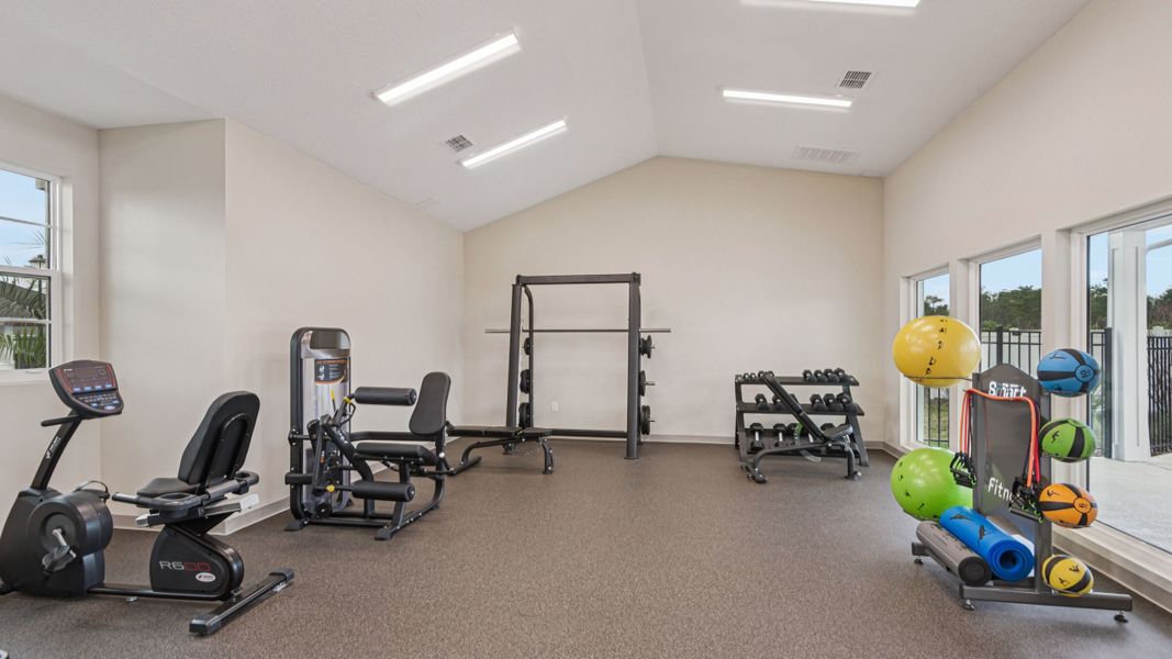 Community amenity available to residents of Waterford in Brooksville (Image 17).