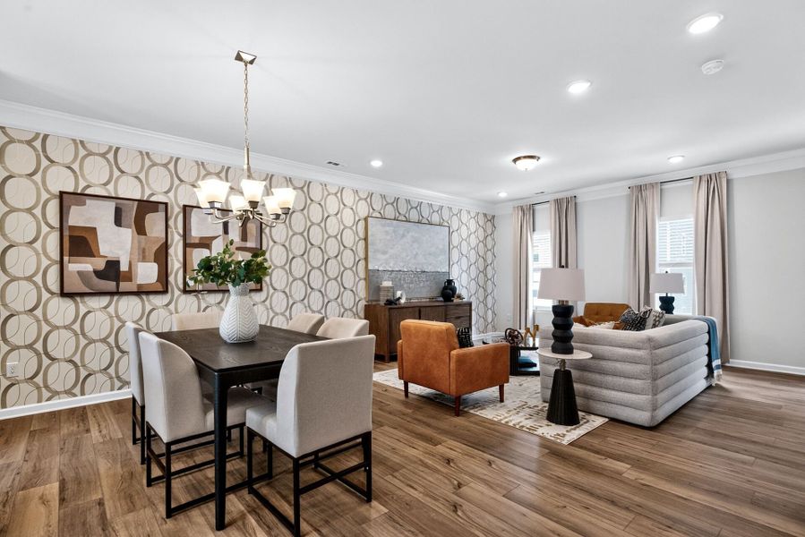Comfortable Living Spaces Comfortable Living Spaces