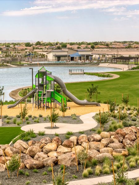 Community amenity available to residents of Soleo in San Tan Valley (Image 6).
