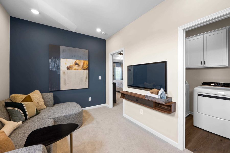 The Norwood II Versatile Loft