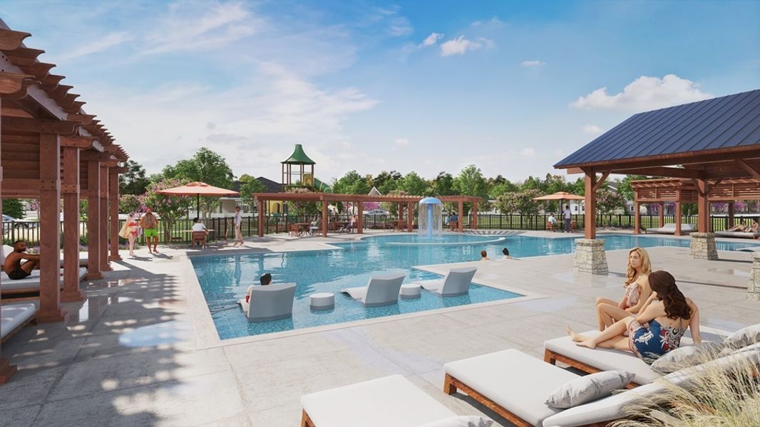 Image 20 of the Madero 77s community in Fort Worth, TX.