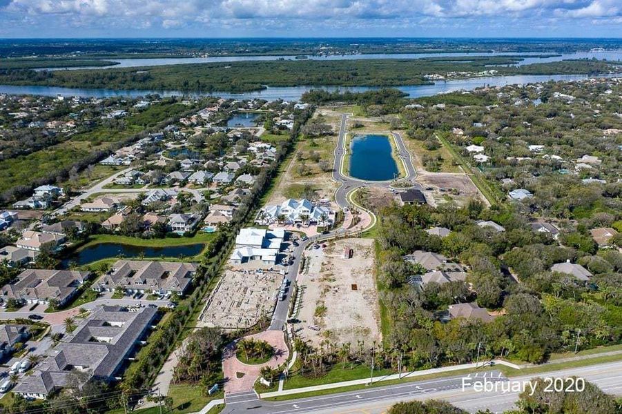 Aerial February 2020 | The Strand:Aerial February 2020 | The Strand