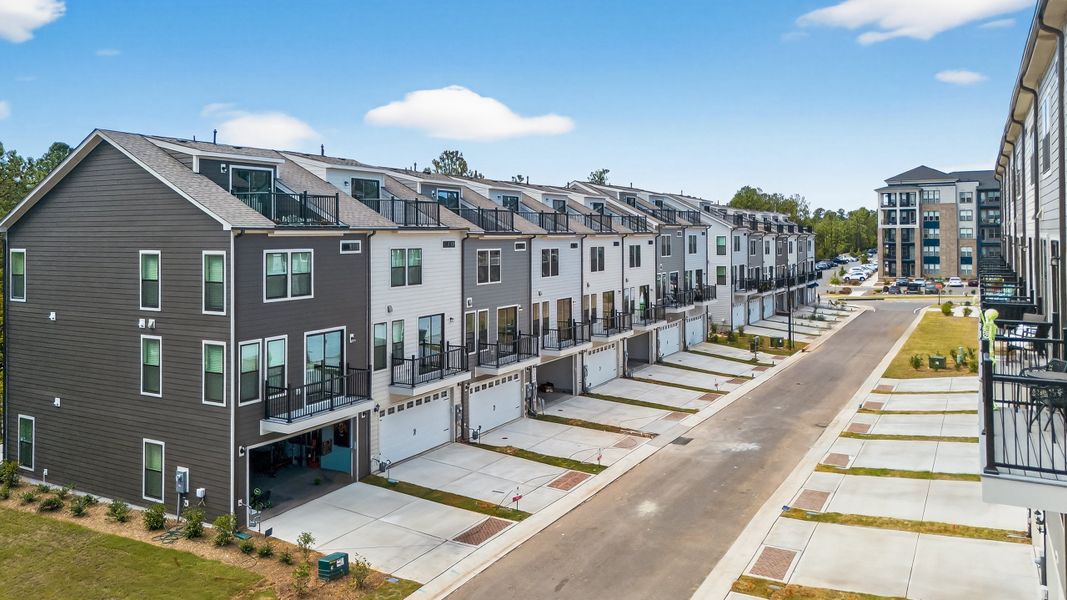 New Homes in Cary, NC.  - Slide 33