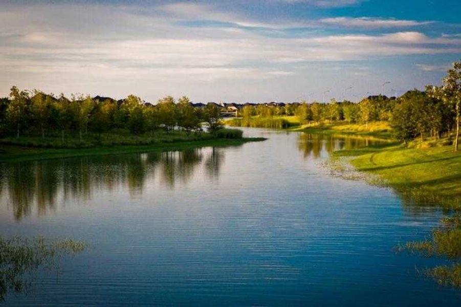 Image 10 of the Cross Creek Ranch: the City Series Collection community in Fulshear, TX.