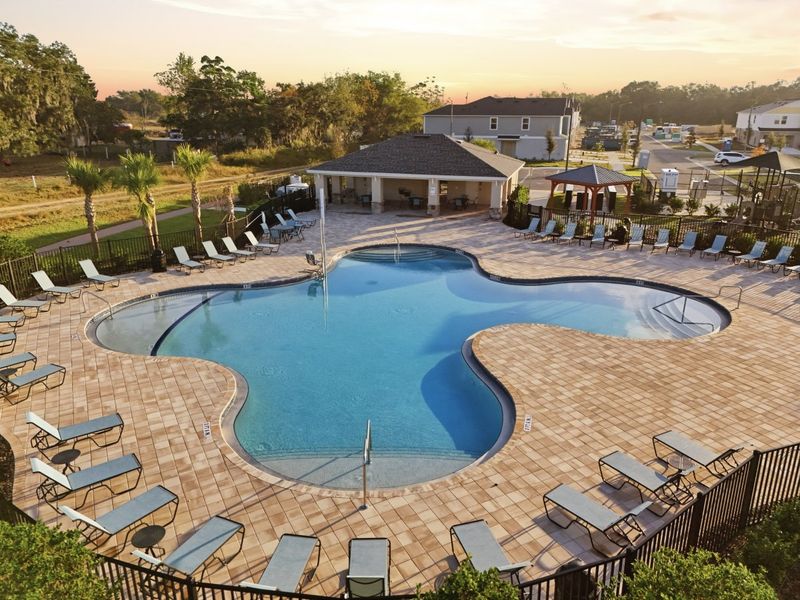 Community amenity available to residents of Crosswinds in Haines City (Image 12).