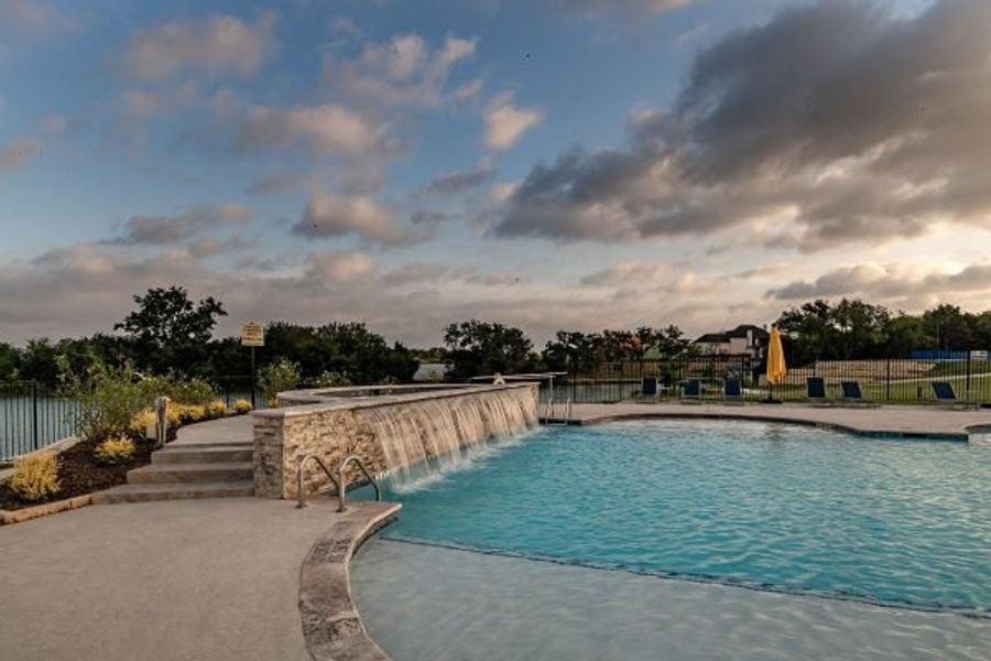 Community amenity available to residents of Heath Golf and Yacht Club in Rockwall (Image 15).