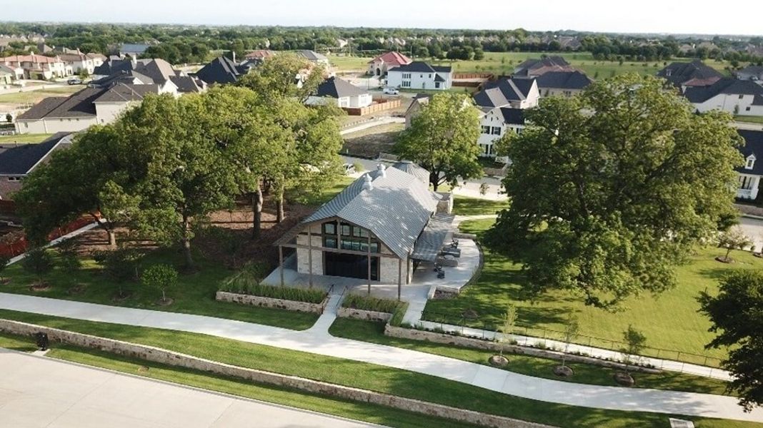 Image 50 of the Montgomery Farm Estates 90s - Darling community in Allen, TX.