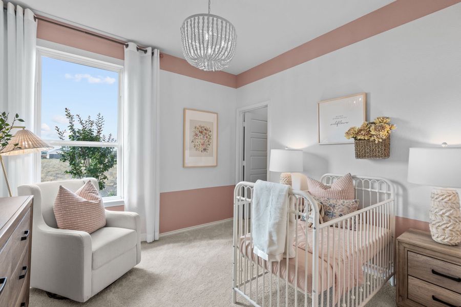 Chatfield Secondary Bedroom