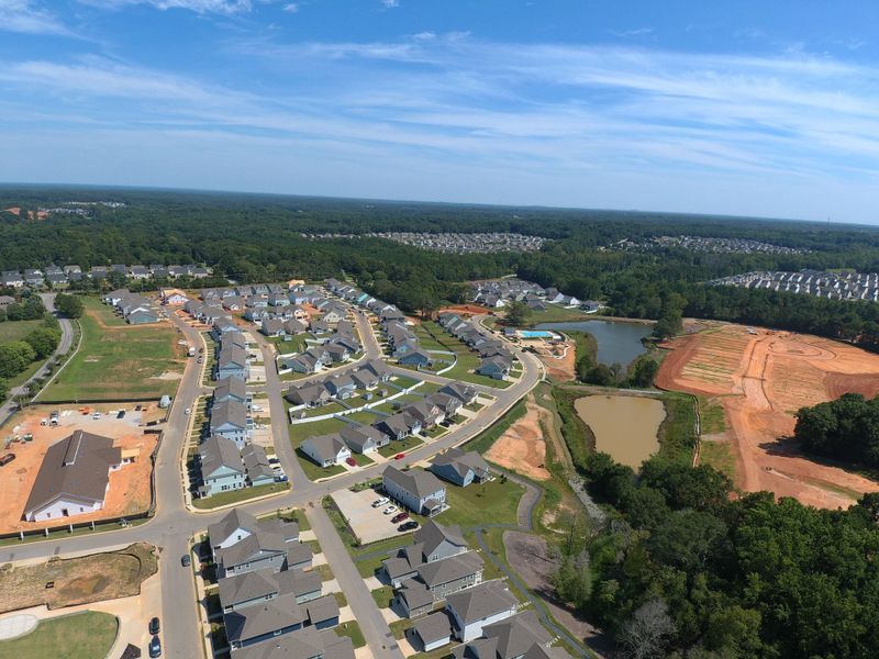 New Homes in Simpsonville, SC.  - Slide 12