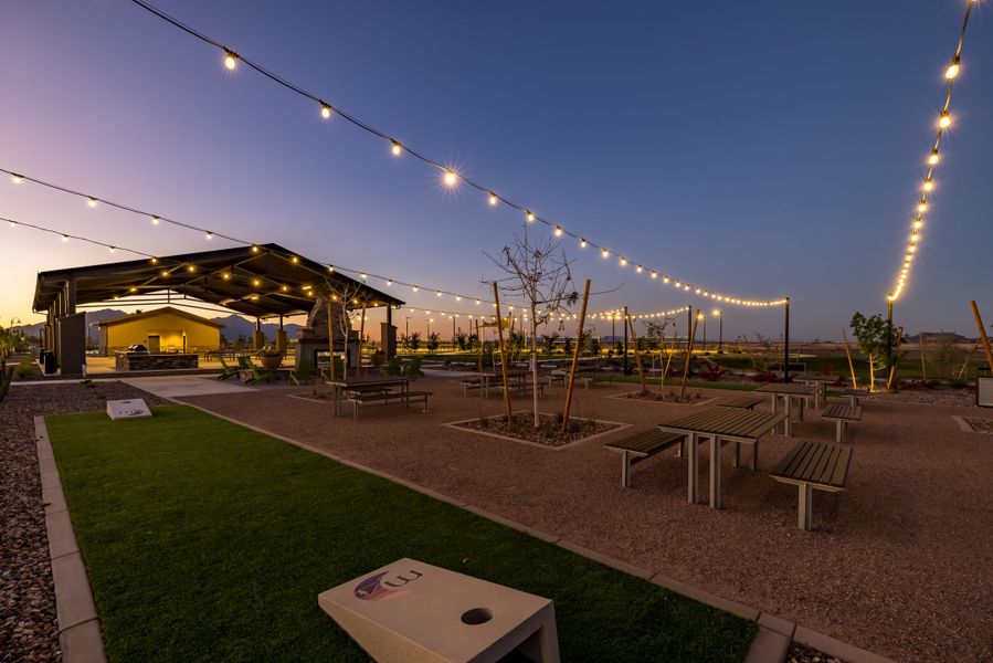 Community amenity available to residents of Elara at Moonlight in Maricopa (Image 14).
